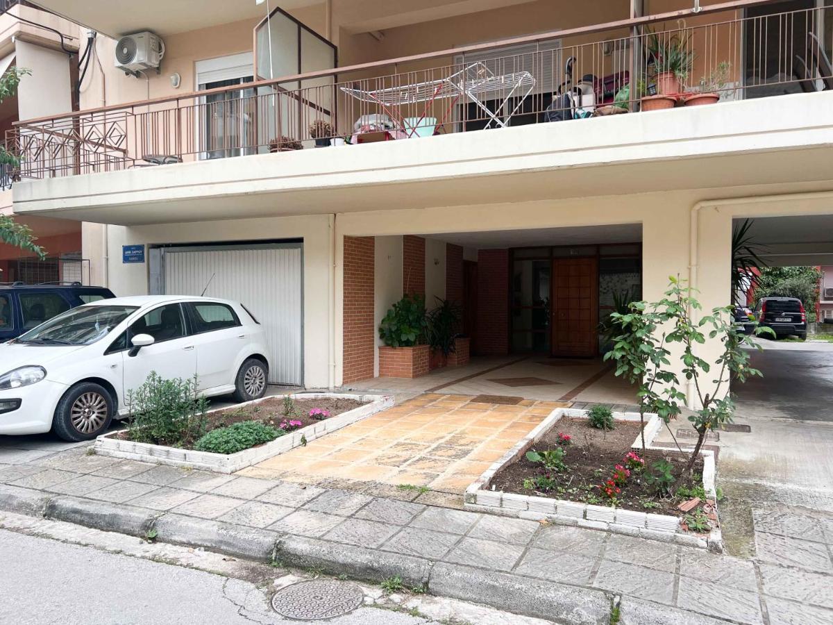Clio City Apartment Yanya Dış mekan fotoğraf