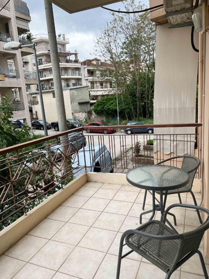 Clio City Apartment Yanya Dış mekan fotoğraf