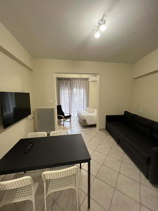 Clio City Apartment Yanya Dış mekan fotoğraf